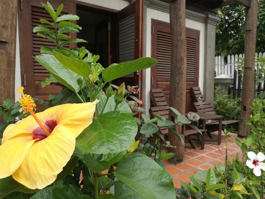Ancient Luangprabang Hotel Exterior foto